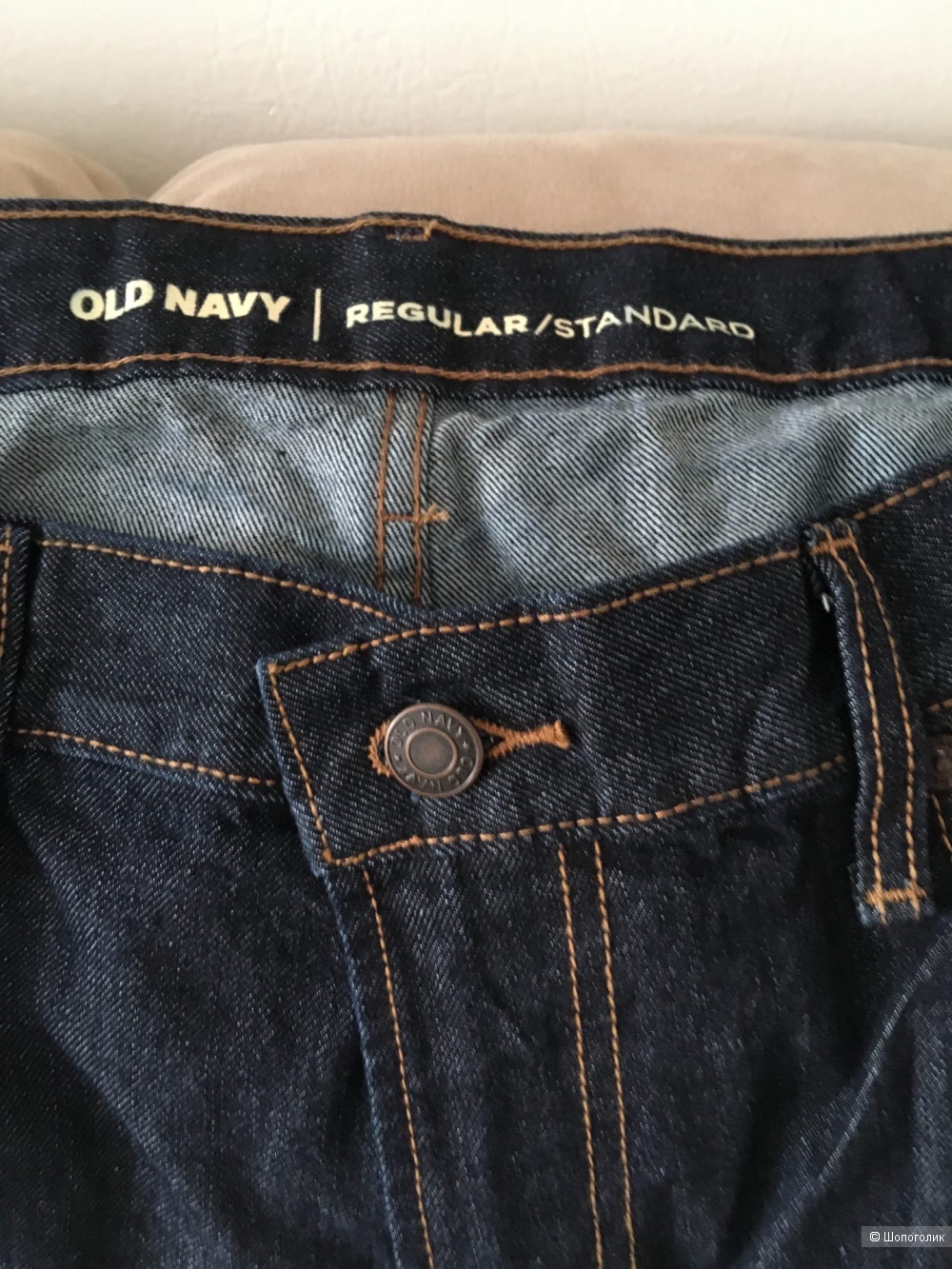 Джинсы мужские Old Navy Gap размер 38/34