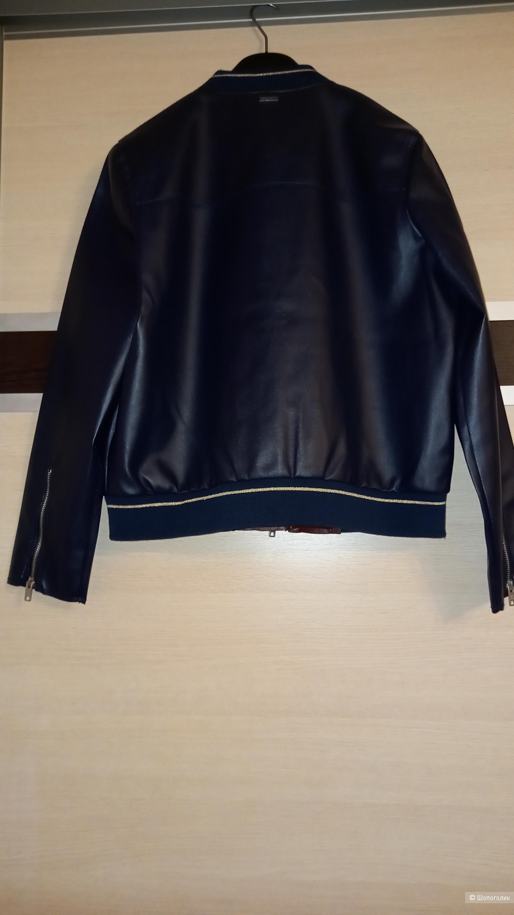 Куртка-бомбер pepe jeans,44-46 размер