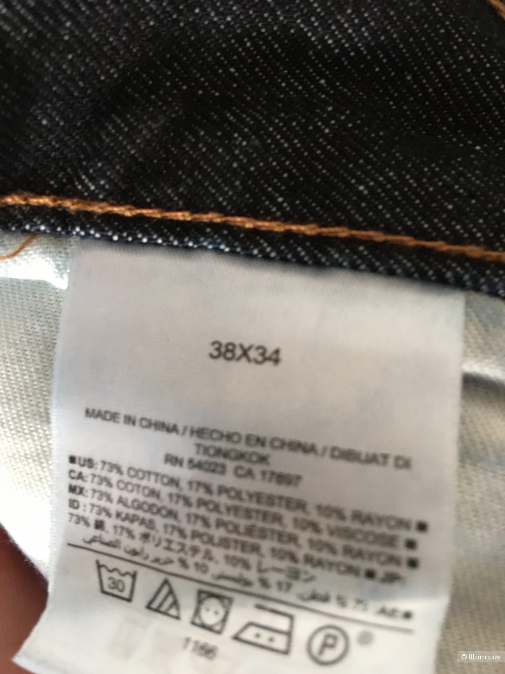 Джинсы мужские Old Navy Gap размер 38/34