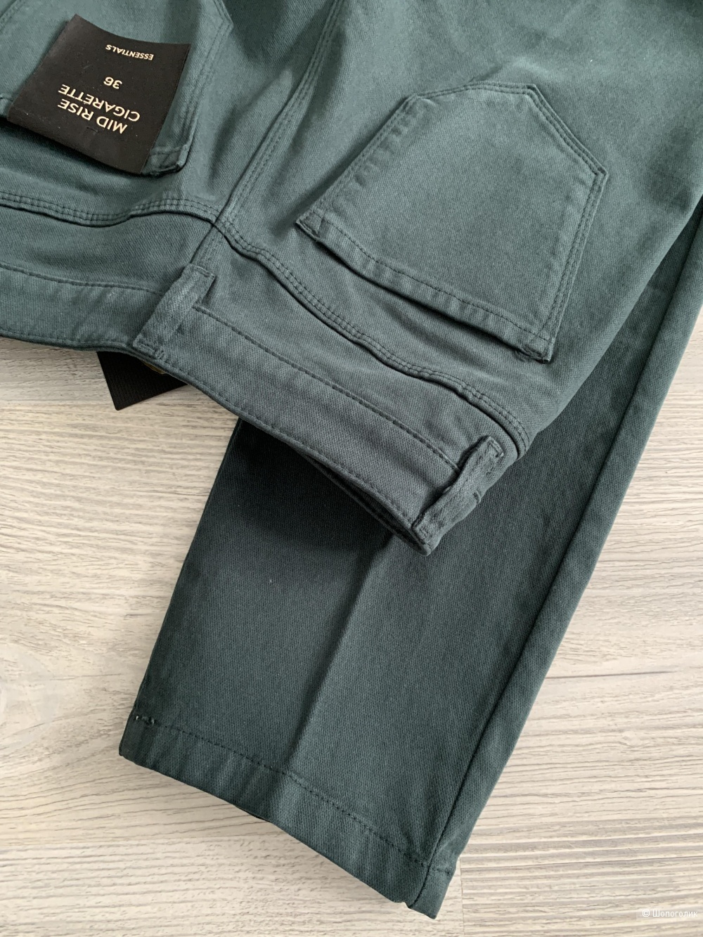 Брюки Massimo Dutti, р.40/42 рос.