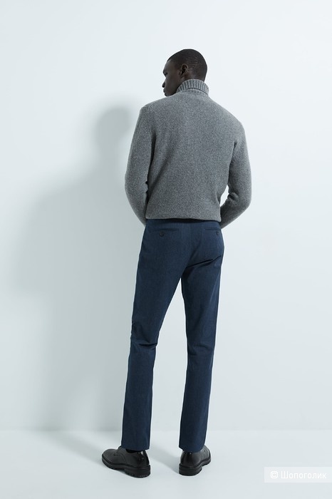 Мужские брюки  Zara , размер 36 (наш 52)
