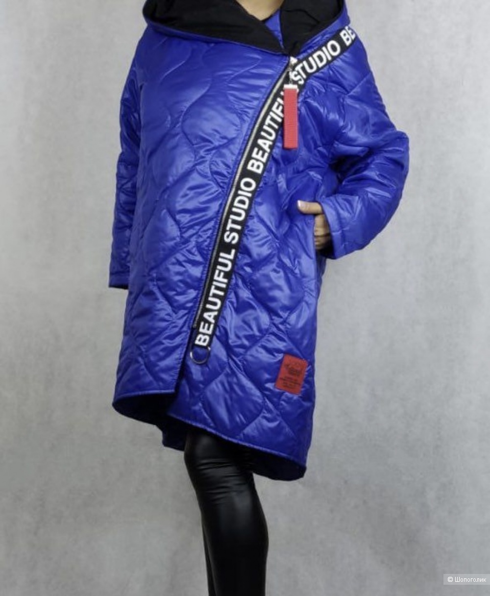 Куртка пальто утепленная Acqua & Limone, 48-54