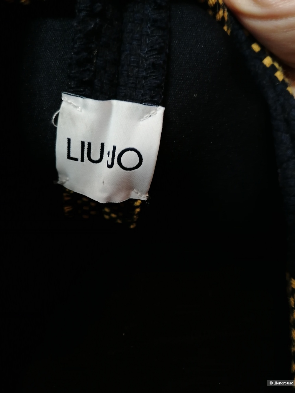 Пальто Liu jo 44 итальянского размера