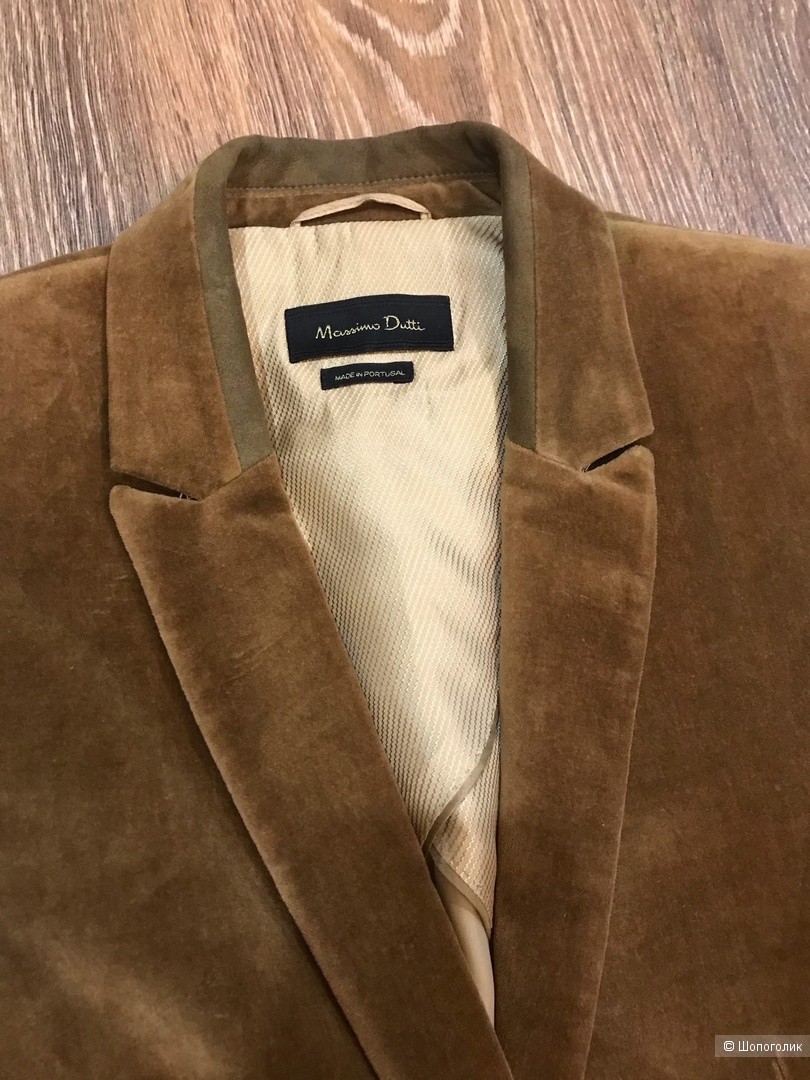 Пиджак Massimo Dutti, 44 размер
