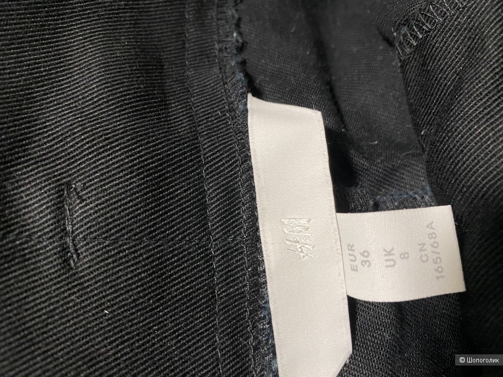 Джинсовая юбка H&M, 36 (s)