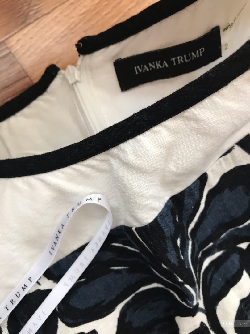 Сет из двух платьев Massimo Dutti и Ivanka Trump 44 размер