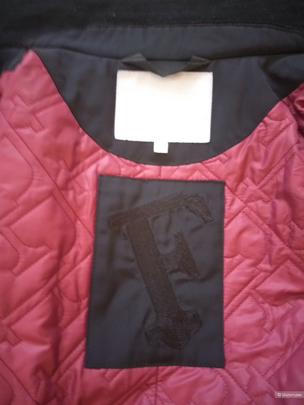 Куртка парка Gianfranco Ferre, размер 60 IT