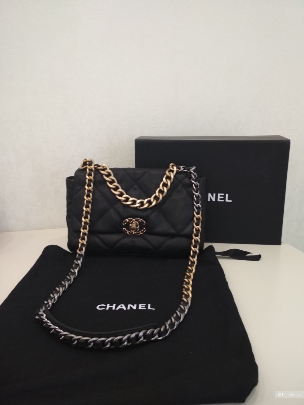 Кросс боди Chanel , one size