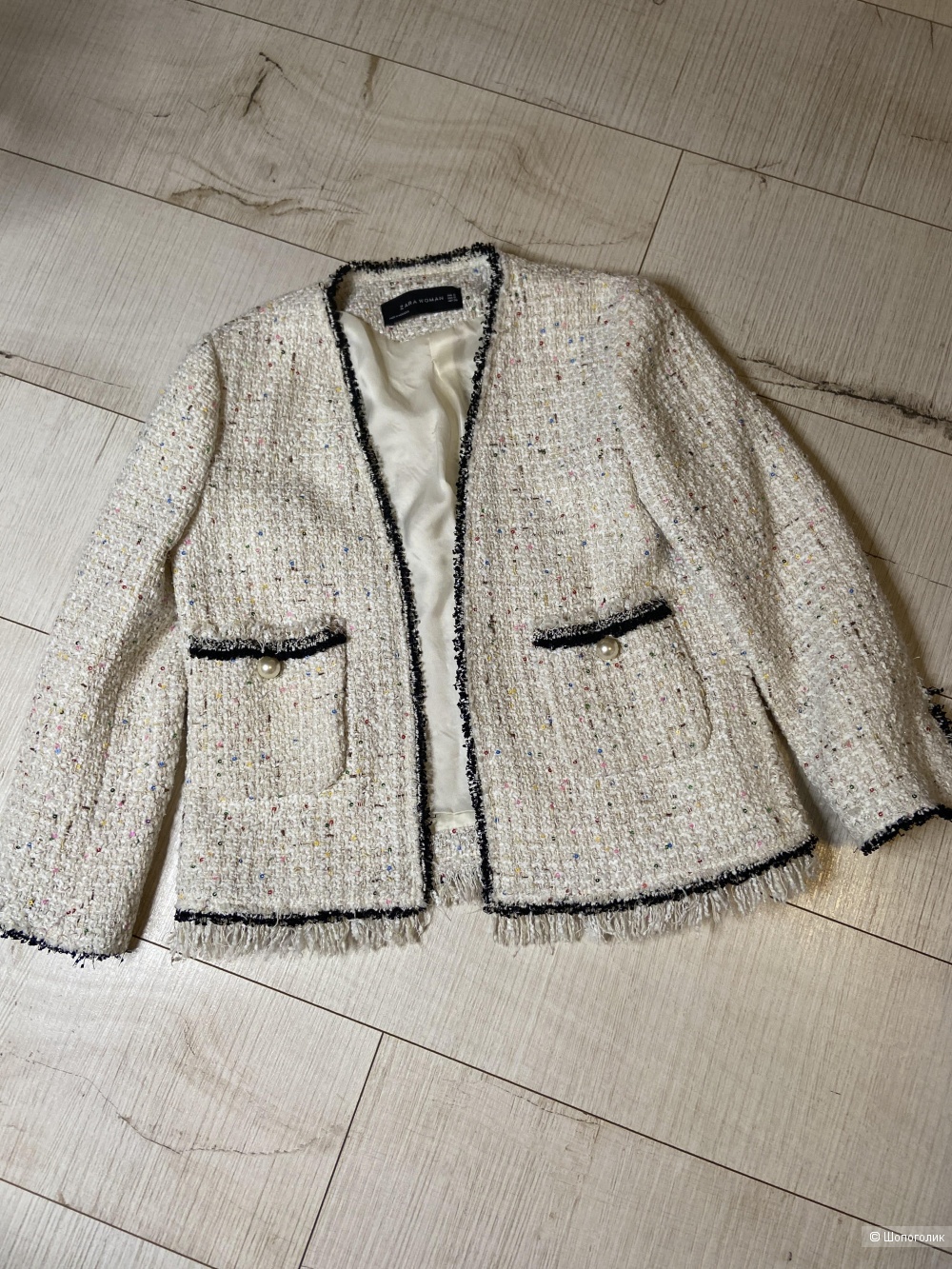 Пиджак Zara, размер 42-44