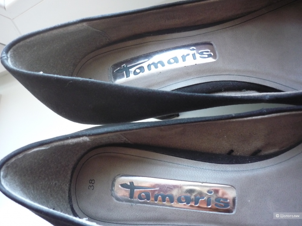 Туфли Tamaris, размер 38