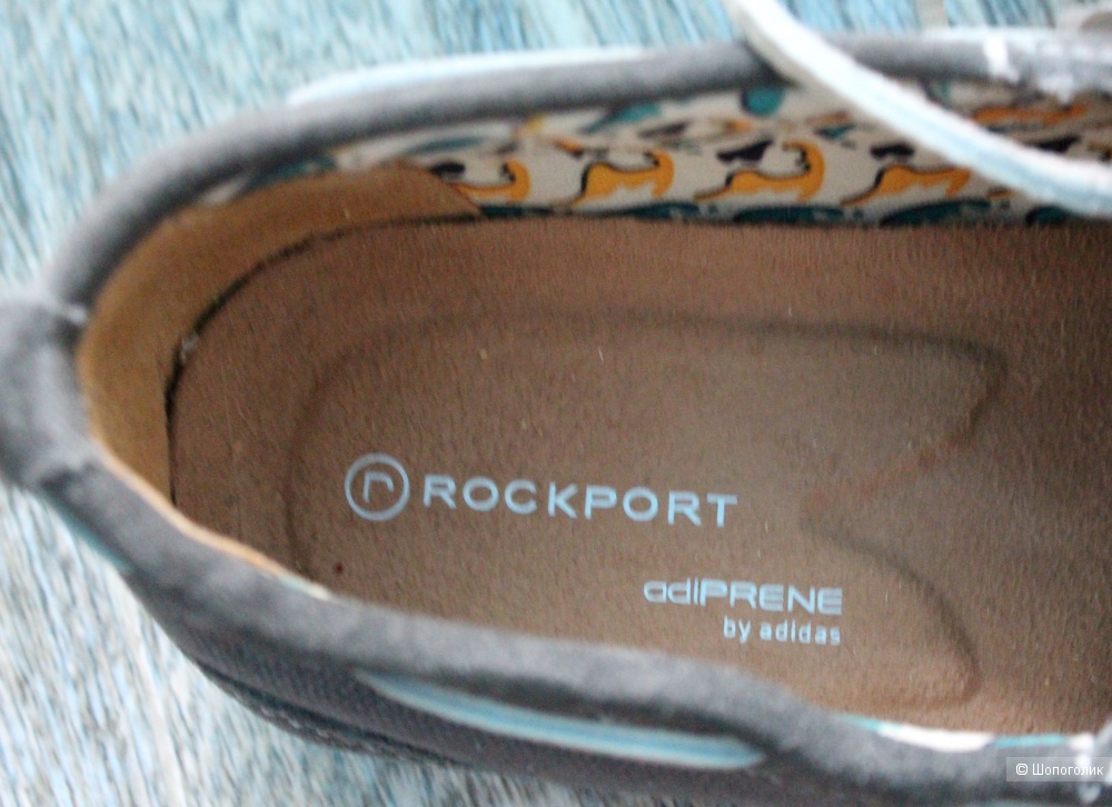 Топсайдеры Rockport 40