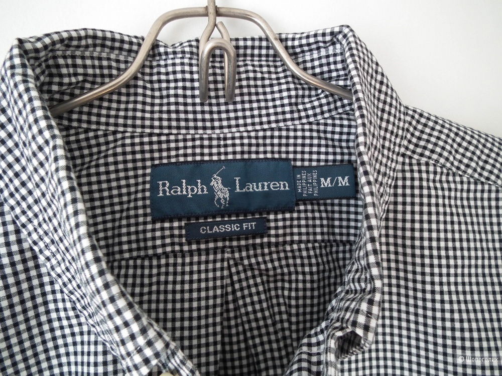 Рубашка мужская Ralph Lauren 48-50р