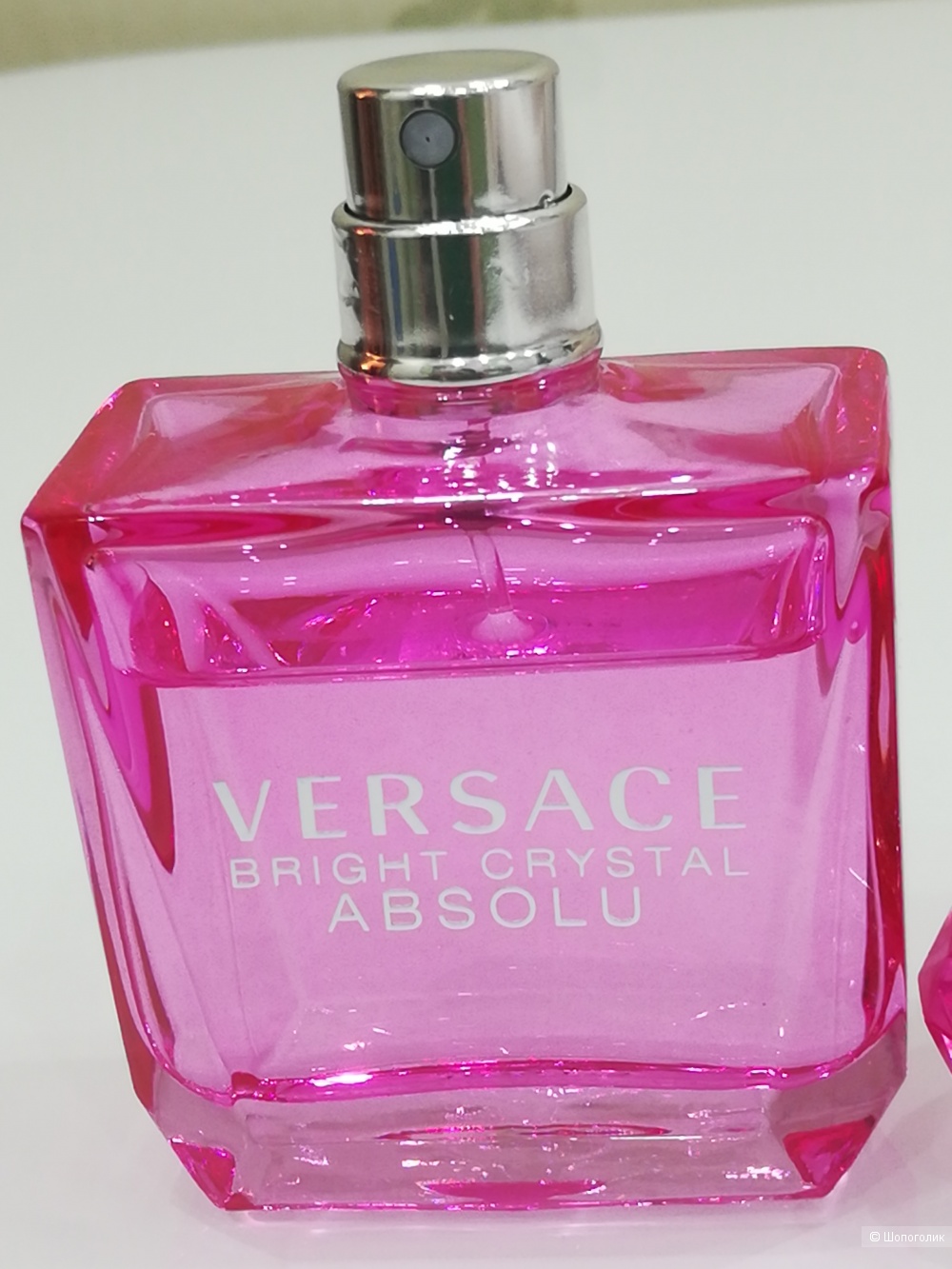 Парфюмерная вода Versace Bright Crystal Absolu от 30 мл
