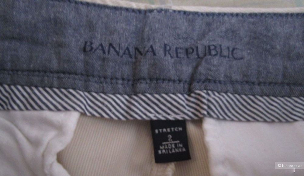 Banana Republic брюки, р. 42-44