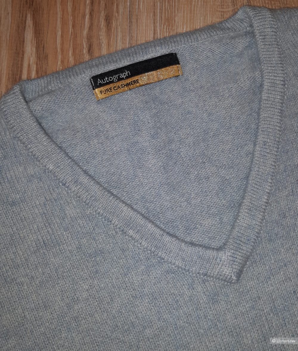 Кашемировый свитер autograph, размер 46/48/50/52