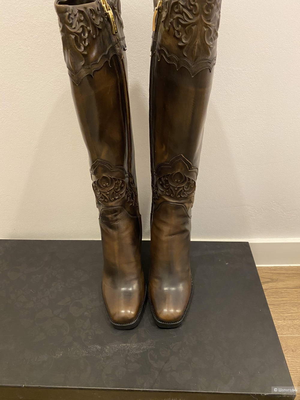 Сапоги, loriblu, размер 37