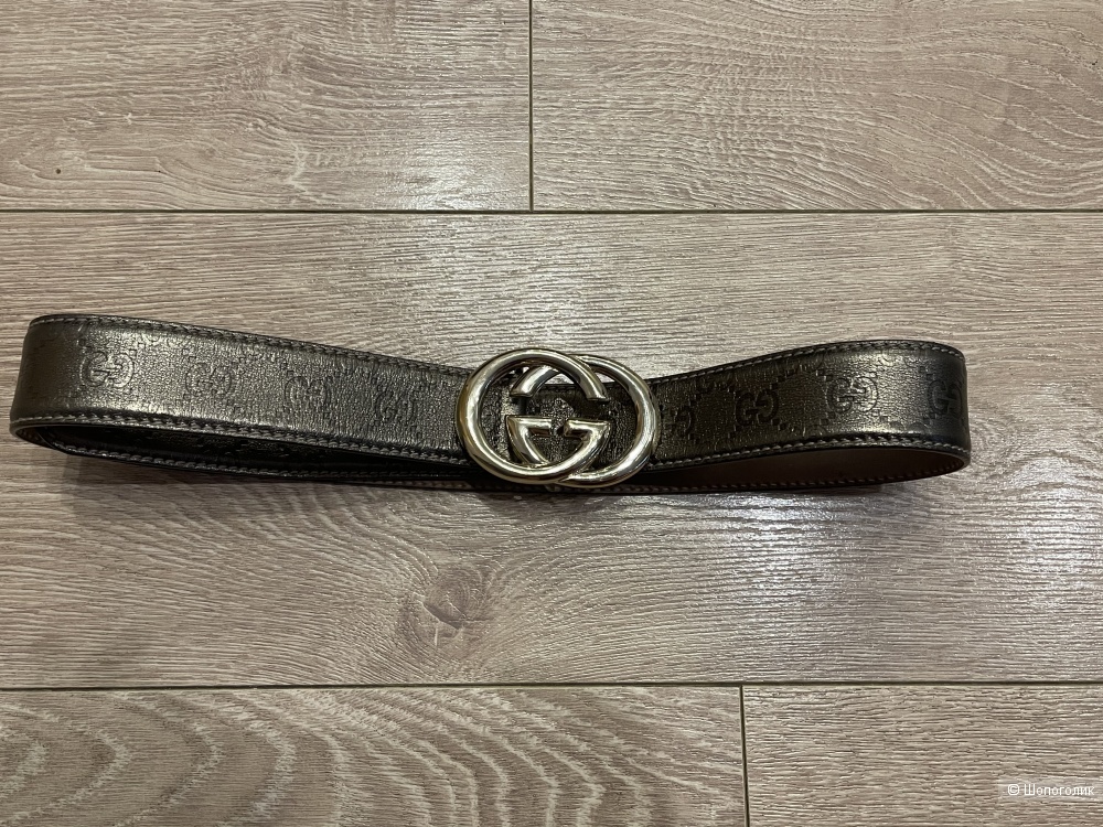 Пояс Gucci размер 85