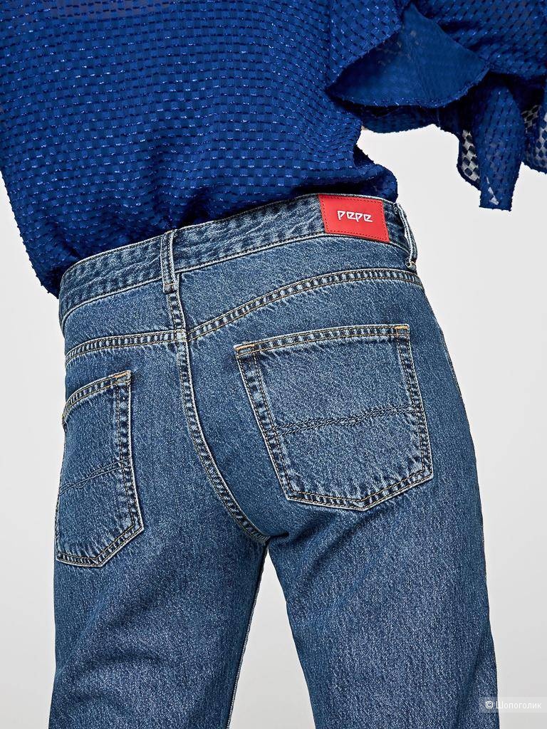 Джинсы Pepe Jeans, размер 27