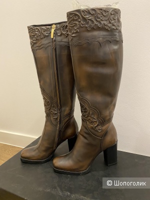 Сапоги, loriblu, размер 37