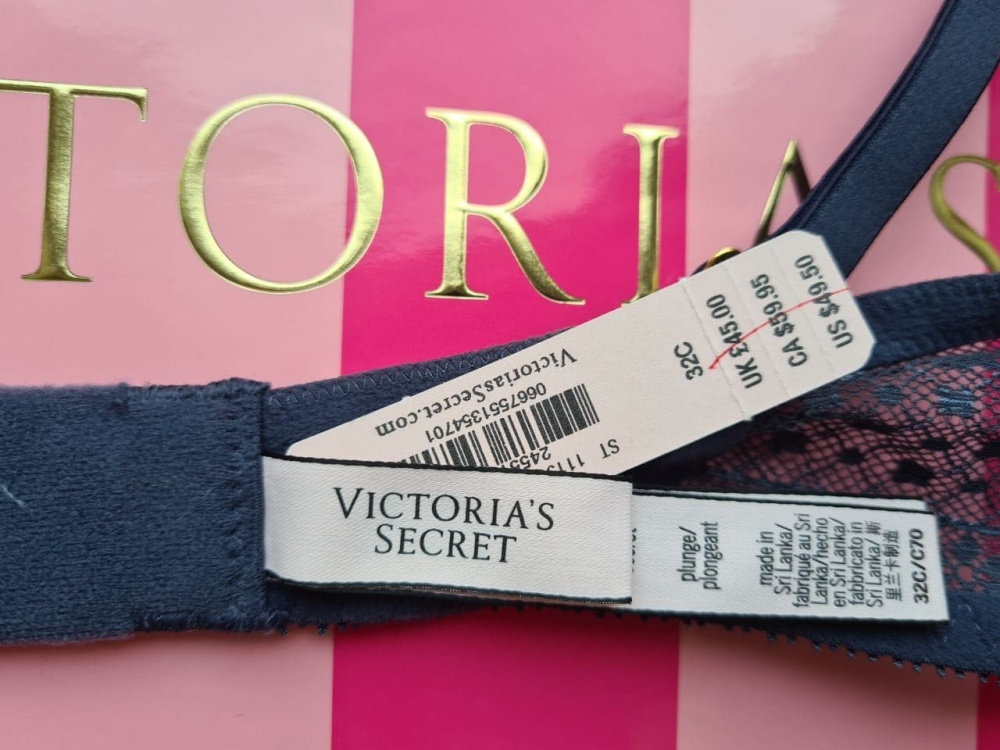 Лифчик Victoria's Secret 32С (70B-C)