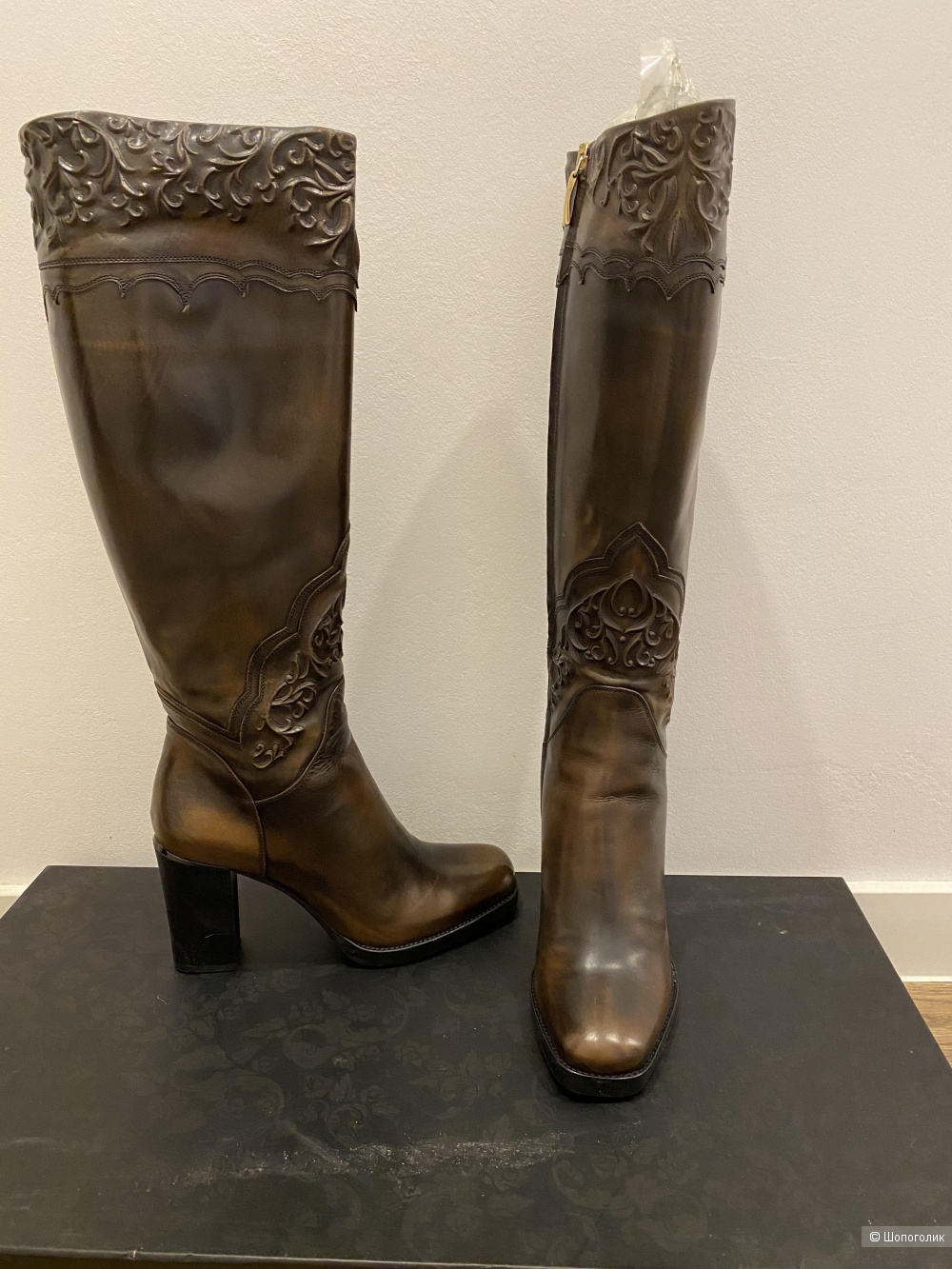 Сапоги, loriblu, размер 37