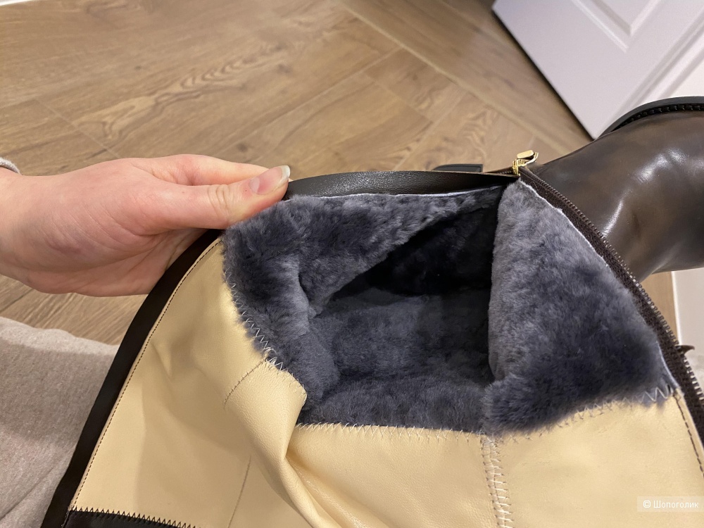 Сапоги, loriblu, размер 37