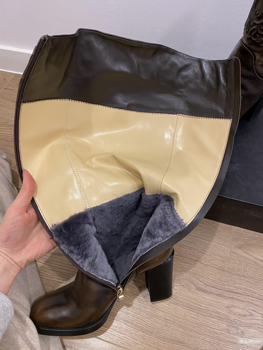 Сапоги, loriblu, размер 37