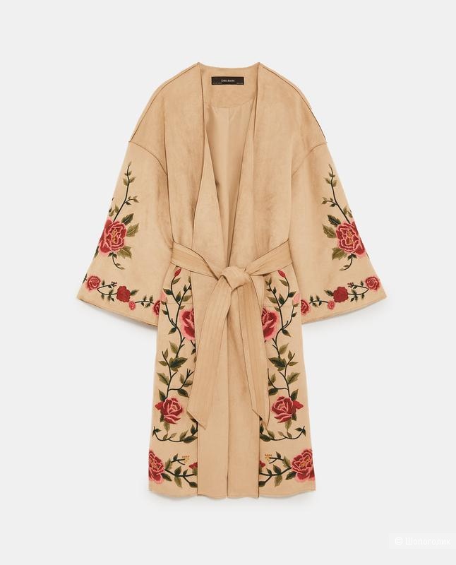 Пальто - кимоно Zara