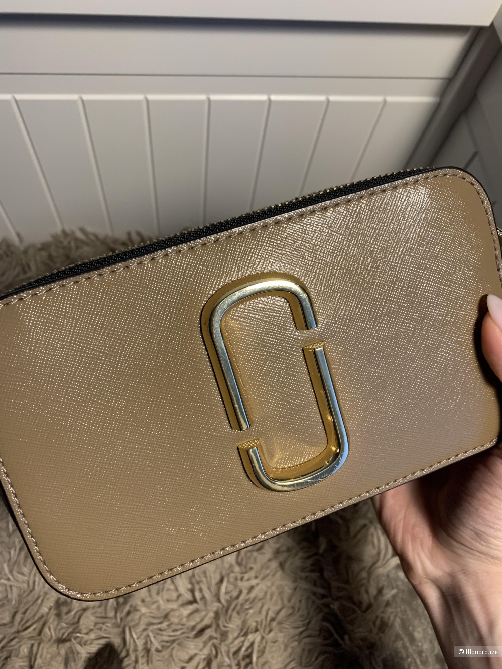 Сумка Marc Jacobs snapshot оригинал