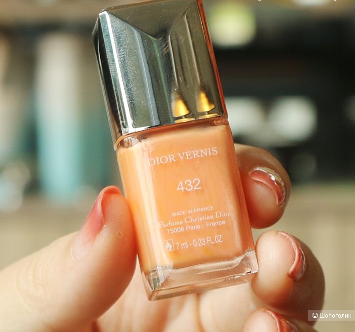 Лак для ногтей Dior Vernis,7мл