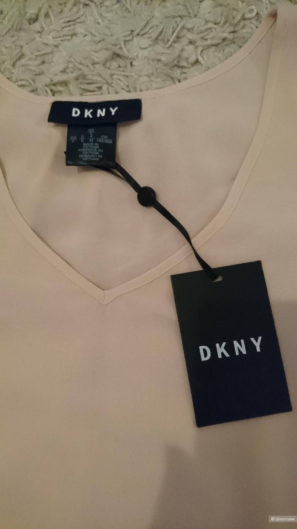 Блузка DKNY р. S (44)