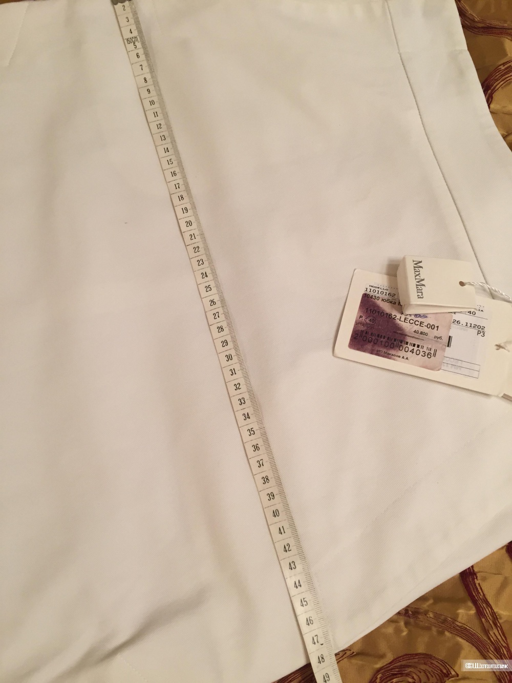 ЮБка Max Mara , р. 40 IT (большемерит)