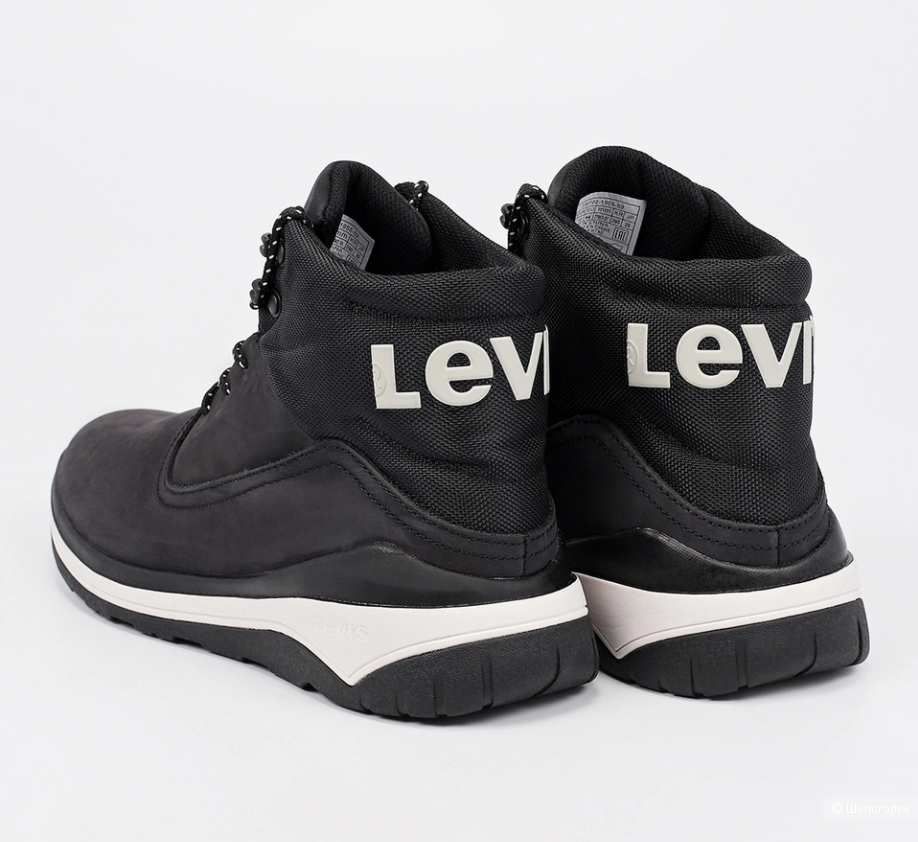 Ботинки Levi's, размер 42