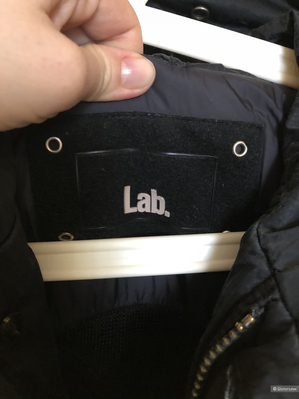 Куртка LAB Pal Zileri размер М