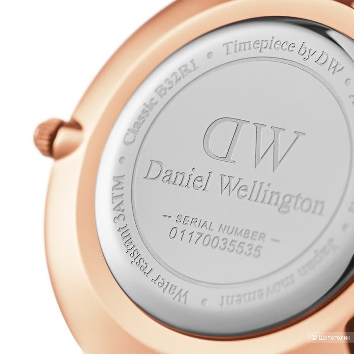 Часы Daniel Wellington, размер 32 мм