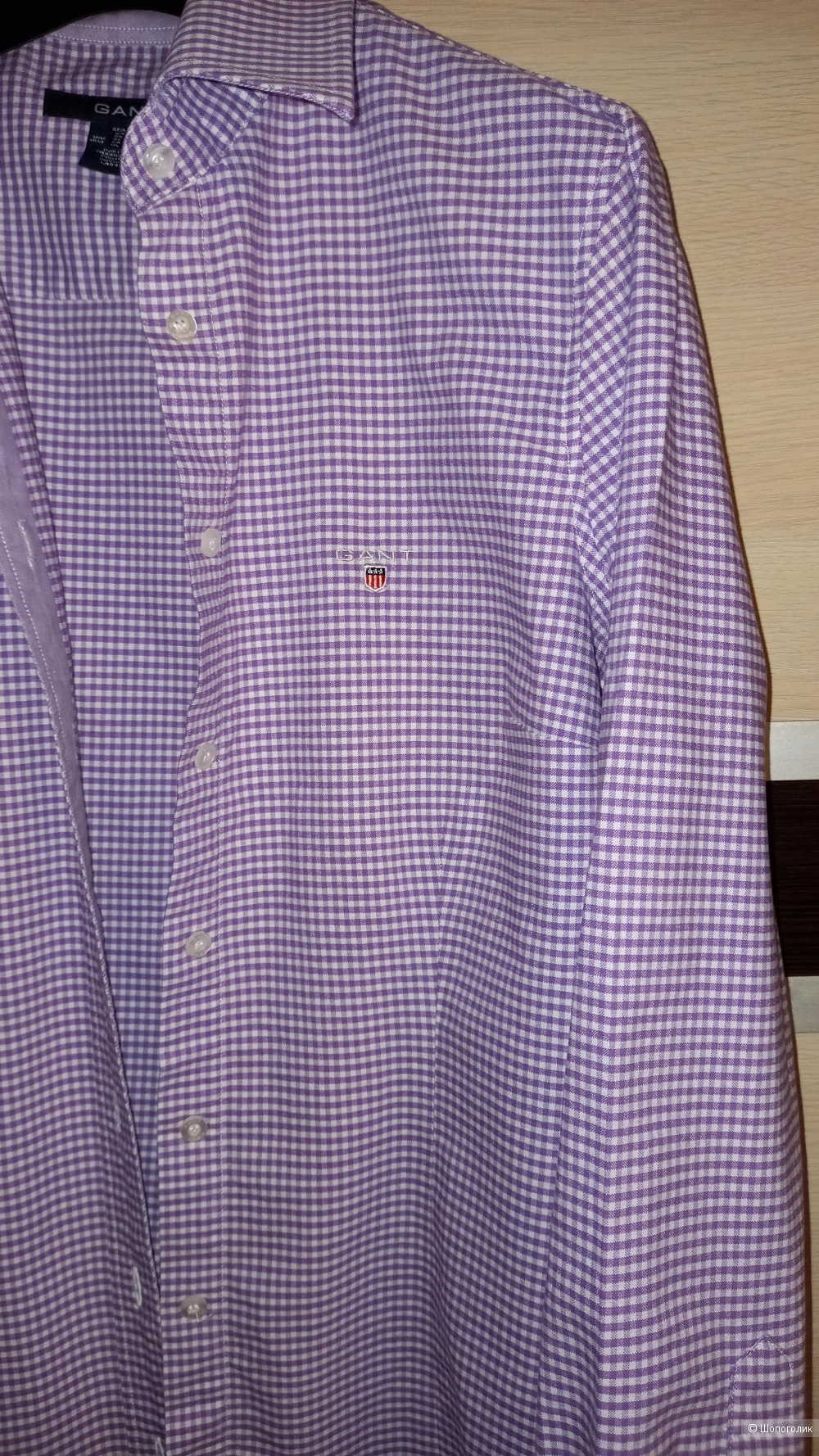 Рубашка Gant,44-46 размер