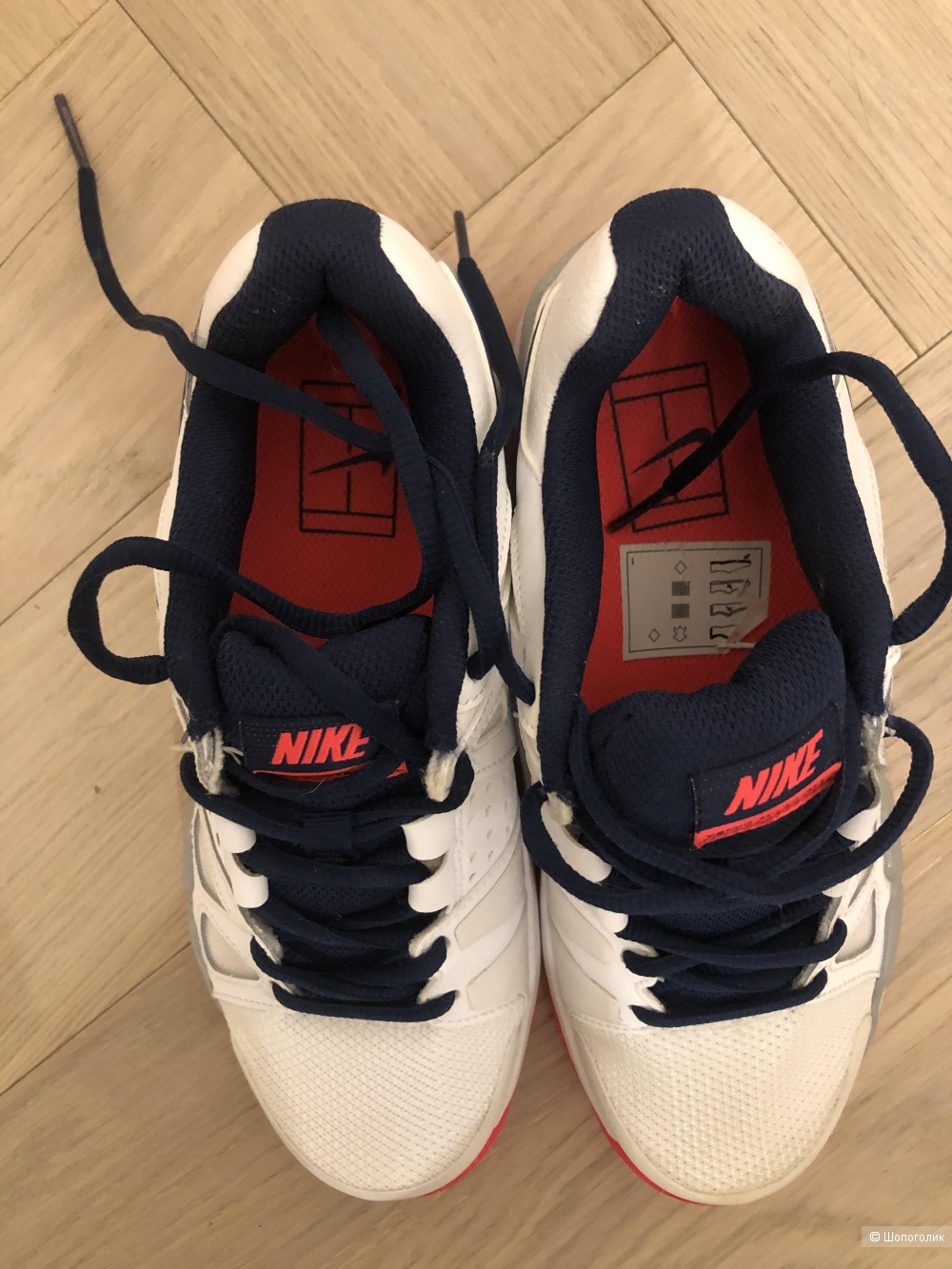 Кроссовки Nike, p36,5