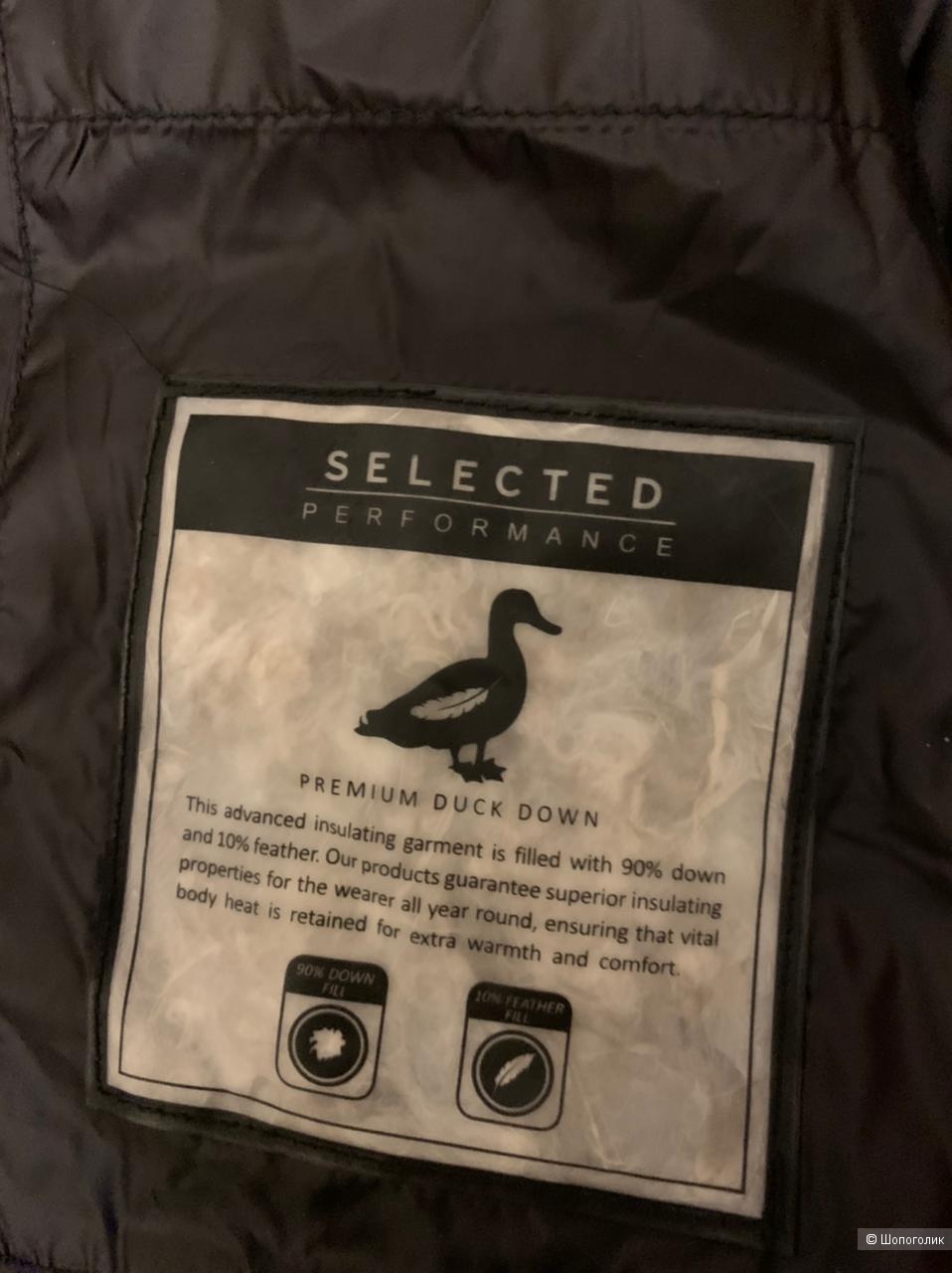 Selected куртка М