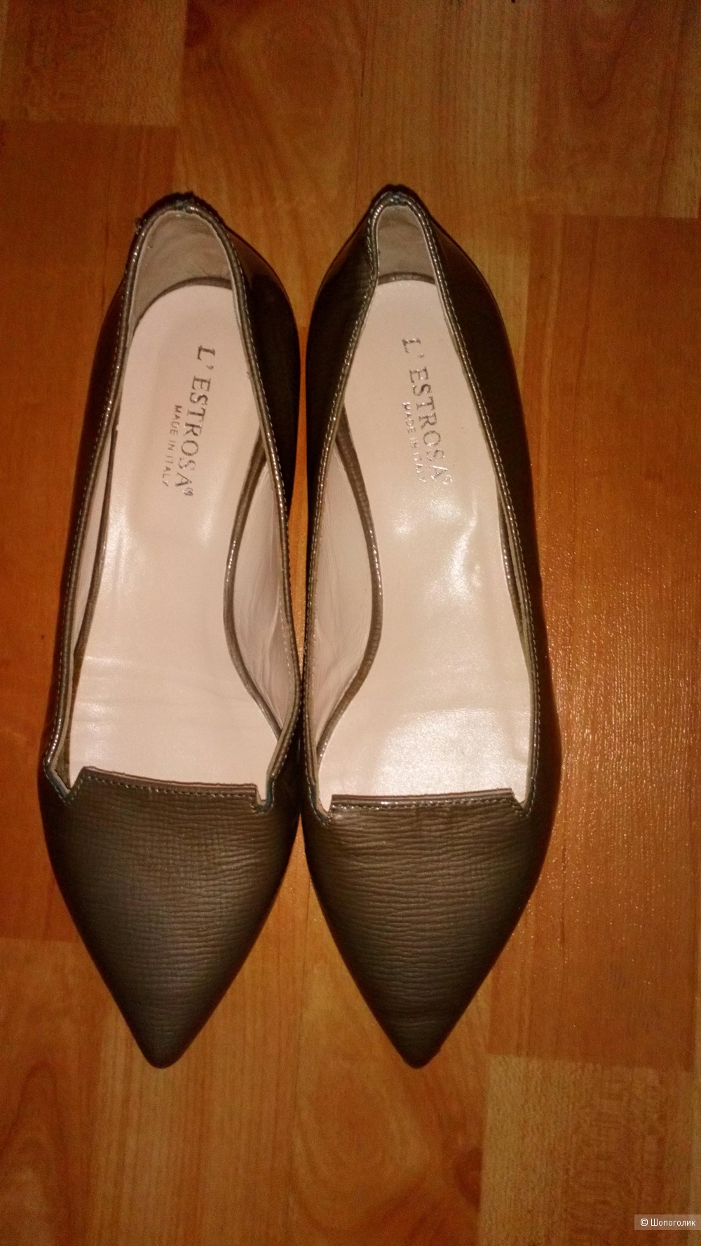 Туфли L'ESTROSA, 35-36 размер