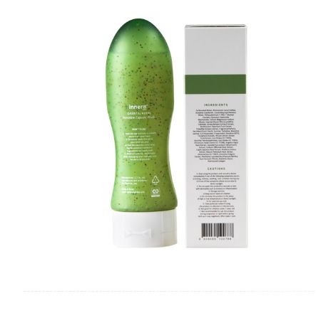 Inner Feminine Capsule Wash Oriental Herbc Капсульный-гель для интимной гигиены с гиалуроновой кислотой ,50мл