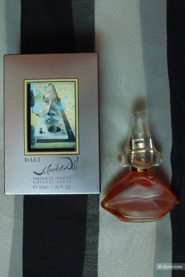 Dali Parfum de Toilette Salvador Dali, 30ml