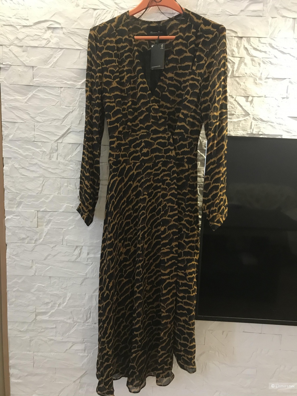 Платье Massimo Dutti, размер 40 .