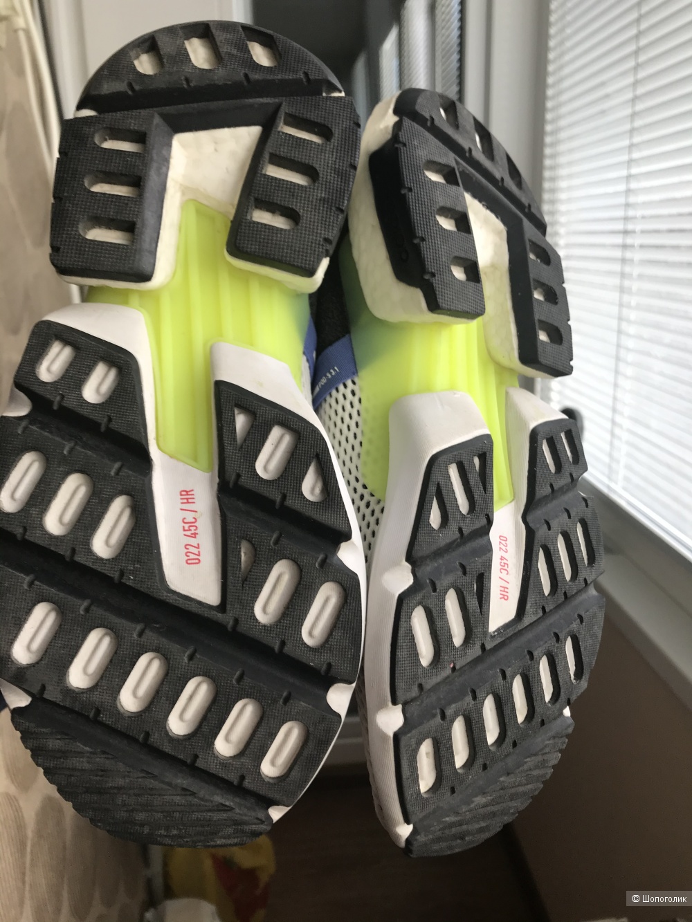 Кроссовки Adidas POD-S3.1, 7 US (25,5см)