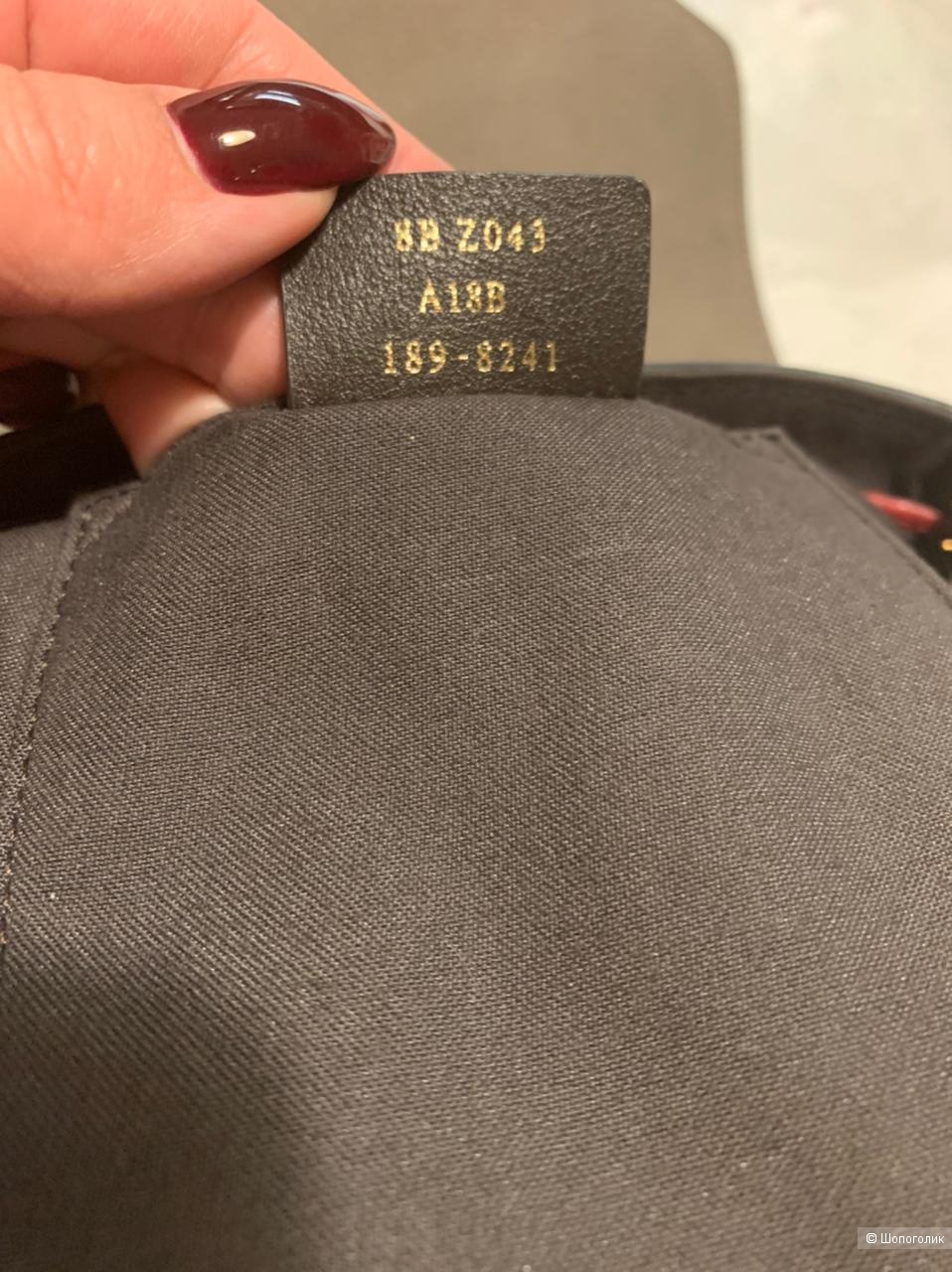 Рюкзак Fendi, one size