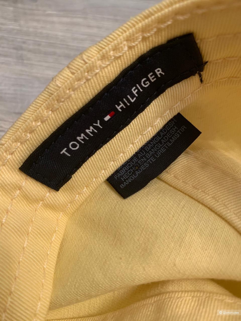 Бейсболка Tommy Hilfiger, one size