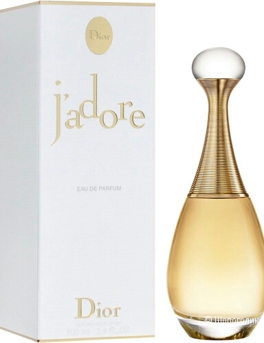 Dior J'adore парфюм 100мл