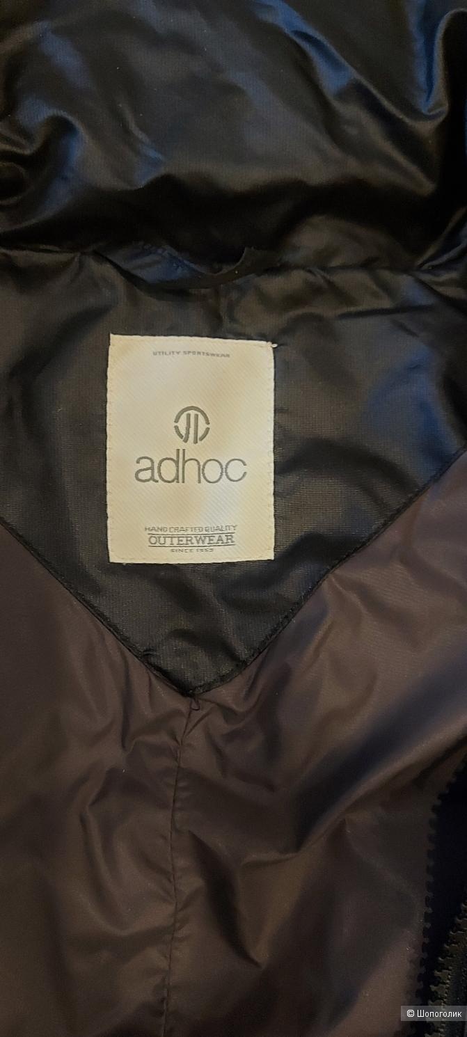 Пуховик ADHOC марк. "S"- на 42-44 русс