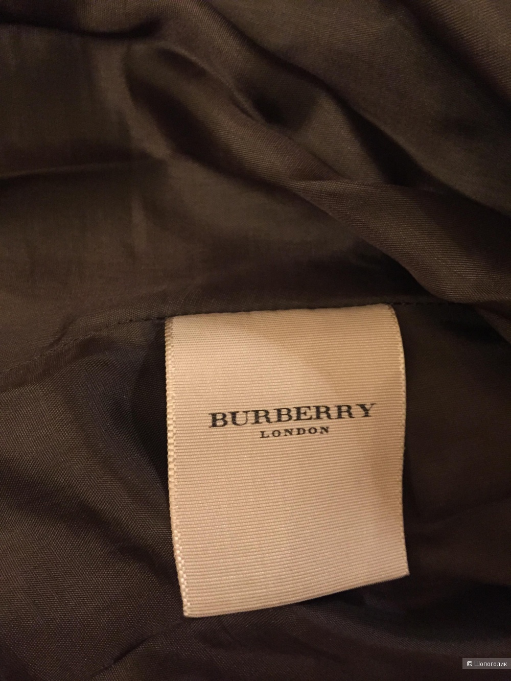 Юбка  Burberry Nova Check wool uk12