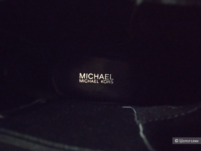 Ботинки MICHAEL MICHAEL KORS размер 37-37,5