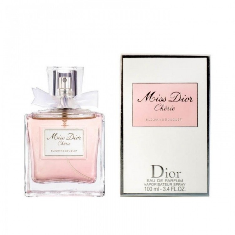 Miss dior cherie blooming bouquet парфюм 100мл